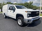 2024 Chevrolet Silverado 3500 Double Cab SRW 4x4 Reading Enclosed Service Body for sale #CR21445 - photo 32