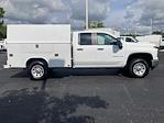 2024 Chevrolet Silverado 3500 Double Cab SRW 4x4 Reading Enclosed Service Body for sale #CR21445 - photo 33