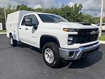 2024 Chevrolet Silverado 3500 Double Cab SRW 4x4, Reading Panel Service Body Service Truck for sale #CR21445 - photo 6