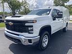 2024 Chevrolet Silverado 3500 Double Cab SRW 4x4, Reading Panel Service Body Service Truck for sale #CR21544 - photo 4