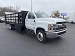 2024 Chevrolet Silverado 6500 Regular Cab DRW RWD Park Built Body Co Stake Bed for sale #CR21684 - photo 31