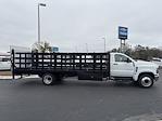 2024 Chevrolet Silverado 6500 Regular Cab DRW RWD Park Built Body Co Stake Bed for sale #CR21684 - photo 32