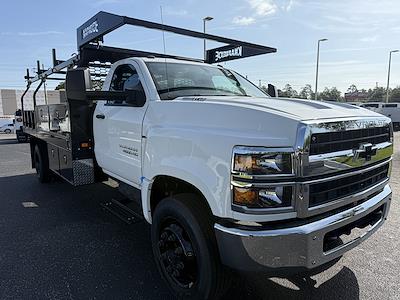New 2024 Chevrolet Silverado 4500 Regular Cab Contractor Truck for sale #CR22211 - photo 1