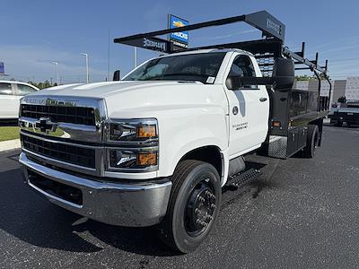 2024 Chevrolet Silverado 4500 Regular Cab DRW 2WD Contractor Truck for sale #CR22214 - photo 1