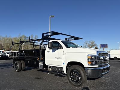New 2024 Chevrolet Silverado 4500 Regular Cab Contractor Truck for sale #CR22216 - photo 1