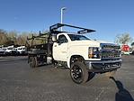 New 2024 Chevrolet Silverado 5500 Regular Cab 4WD 14' Knapheide Contractor Truck for sale #CR23572 - photo 32