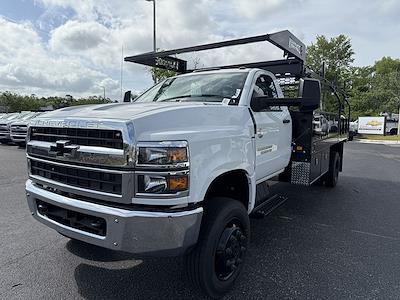 2024 Chevrolet Silverado 5500 Regular Cab DRW 4WD Contractor Truck for sale #CR23573 - photo 1