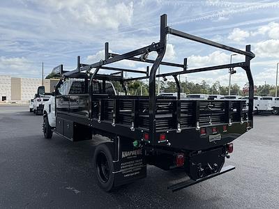 2024 Chevrolet Silverado 5500 Regular Cab DRW 4WD Contractor Truck for sale #CR23573 - photo 2