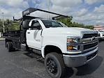 2024 Chevrolet Silverado 5500 Regular Cab DRW 4WD Contractor Truck for sale #CR23573 - photo 5