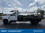 New 2024 Chevrolet Silverado 5500 Regular Cab 4WD 14' Knapheide Contractor Truck for sale #CR23573 - photo 16