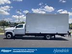 2024 Chevrolet Silverado 5500 Regular Cab DRW 4WD, Knapheide KVA Box Truck for sale #CR23574 - photo 1