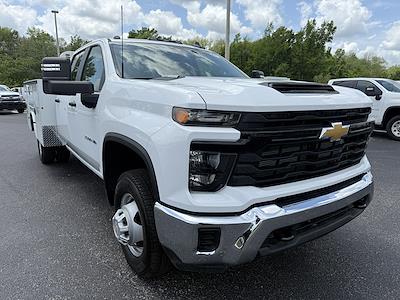 2024 Chevrolet Silverado 3500 Crew Cab DRW 4WD Service Truck for sale #CR25826 - photo 1