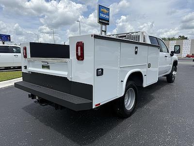 2024 Chevrolet Silverado 3500 Crew Cab DRW 4WD Service Truck for sale #CR25826 - photo 2