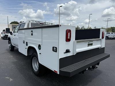 New 2024 Chevrolet Silverado 3500 Crew Cab Service Truck for sale #CR25826 - photo 2