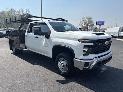 2024 Chevrolet Silverado 3500 Crew Cab DRW 4WD Knapheide Contractor Truck for sale #CR25881 - photo 1