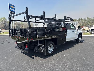 2024 Chevrolet Silverado 3500 Crew Cab DRW 4WD Knapheide Contractor Truck for sale #CR25881 - photo 2