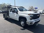 2024 Chevrolet Silverado 3500 Crew Cab DRW 4WD Knapheide Contractor Truck for sale #CR25881 - photo 1