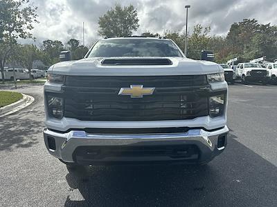 2024 Chevrolet Silverado 3500 Crew Cab 4WD, Knapheide Steel Service Truck