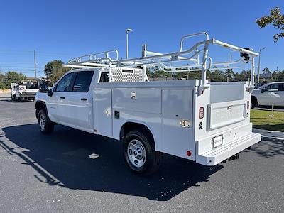 2024 Chevrolet Silverado 2500 Crew Cab 4WD, Reading SL Service Body Service Truck for sale #CR31887 - photo 2