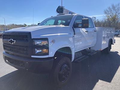 2024 Chevrolet Silverado 5500 Crew Cab DRW 4WD, Mechanics Body for sale #CR34412 - photo 1