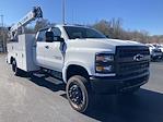 2024 Chevrolet Silverado 5500 Crew Cab DRW 4WD, Mechanics Body for sale #CR34412 - photo 5