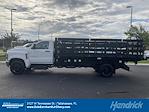 2024 Chevrolet Silverado 5500 Regular Cab DRW 4x2, Knapheide Stake Dump Bed CR35074 for sale #CR35074 - photo 40