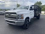 2024 Chevrolet Silverado 5500 Regular Cab DRW 4x2, Knapheide Stake Dump Bed CR35074 for sale #CR35074 - photo 41