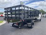 2024 Chevrolet Silverado 5500 Regular Cab DRW 4x2, Knapheide Stake Dump Bed CR35074 for sale #CR35074 - photo 8