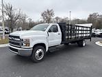 New 2024 Chevrolet Silverado 6500 Regular Cab Stake Bed with Liftgate for sale #CR42937 - photo 24