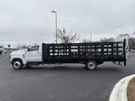 2024 Chevrolet Silverado 6500 Regular Cab DRW RWD Stake Bed for sale #CR42937 - photo 4