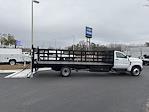2024 Chevrolet Silverado 6500 Regular Cab DRW RWD Stake Bed for sale #CR42937 - photo 7