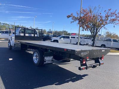 2024 Chevrolet Silverado 6500 Regular Cab DRW 2WD, Flatbed Truck for sale #CR45030 - photo 2