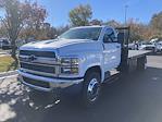 2024 Chevrolet Silverado 6500 Regular Cab DRW 2WD Bedrock Flatbed Truck for sale #CR45030 - photo 25