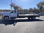 2024 Chevrolet Silverado 6500 Regular Cab DRW 2WD Bedrock Flatbed Truck for sale #CR45030 - photo 26