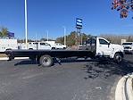 2024 Chevrolet Silverado 6500 Regular Cab DRW 2WD, Flatbed Truck for sale #CR45030 - photo 7