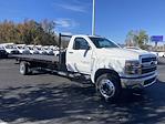 2024 Chevrolet Silverado 6500 Regular Cab DRW 2WD, Flatbed Truck for sale #CR45030 - photo 8