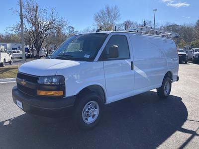 2024 Chevrolet Express 2500 RWD, Adrian Steel Upfitted Cargo Van for sale #CR46759 - photo 1