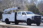 2024 Chevrolet Silverado 5500 Crew Cab DRW 4WD Auto Crane Mechanics Body for sale #CR47447 - photo 32
