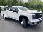 2024 Chevrolet Silverado 3500 Crew Cab 4x4, Reading Classic II Steel Mechanics Body for sale #CR47647 - photo 7