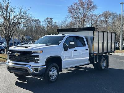 New 2024 Chevrolet Silverado 3500 Crew Cab Landscape Dump for sale #CR47780 - photo 1