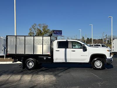 2024 Chevrolet Silverado 3500 Crew Cab DRW 4x4, Reading Landscaper SL Landscape Dump for sale #CR47780 - photo 2