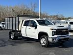 2024 Chevrolet Silverado 3500 Crew Cab DRW 4x4, Reading Landscaper SL Landscape Dump for sale #CR47780 - photo 6