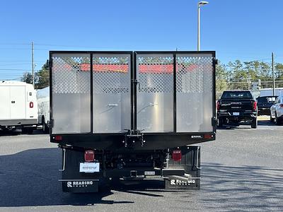 New 2024 Chevrolet Silverado 3500 Work Truck Crew Cab 4x4 10' Reading Landscape Dump for sale #CR47876 - photo 2