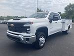 2024 Chevrolet Silverado 3500 Crew Cab 4x4, Reading Classic II Steel Mechanics Body for sale #CR47880 - photo 1