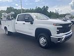 2024 Chevrolet Silverado 3500 Crew Cab 4x4, Reading Classic II Steel Mechanics Body for sale #CR47880 - photo 9