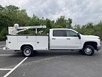 2024 Chevrolet Silverado 3500 Crew Cab 4x4, Reading Classic II Steel Mechanics Body for sale #CR48077 - photo 4