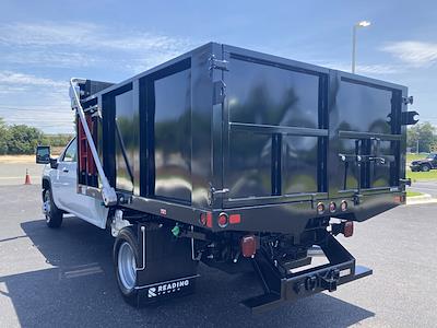 New 2024 Chevrolet Silverado 3500 Crew Cab Landscape Dump for sale #CR48161 - photo 2