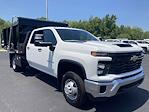 2024 Chevrolet Silverado 3500 Crew Cab 4x4, Blue Ridge Manufacturing Canyon Landscape Dump for sale #CR48161 - photo 7