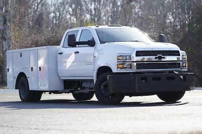 2024 Chevrolet Silverado 4500 Crew Cab DRW RWD Knapheide Service Truck for sale #CR48375 - photo 1
