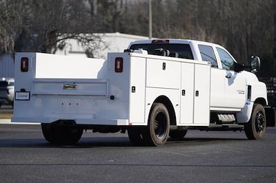 2024 Chevrolet Silverado 4500 Crew Cab DRW RWD Knapheide Service Truck for sale #CR48375 - photo 2